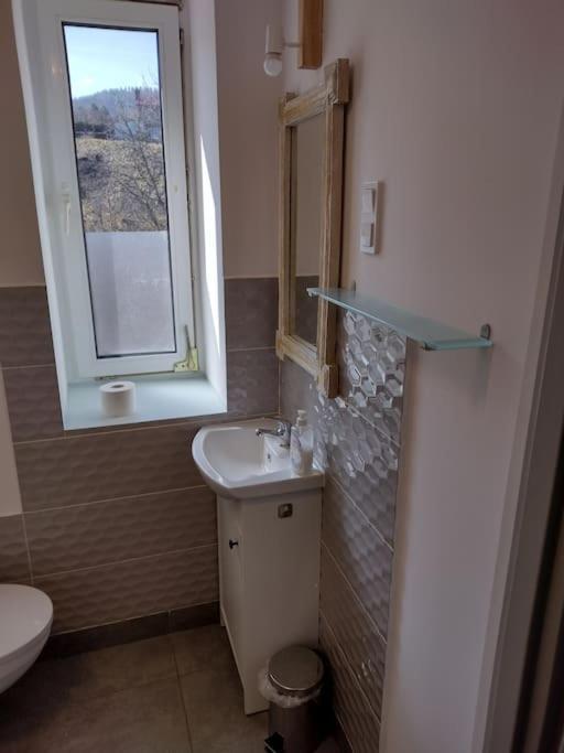 Ferienwohnung Sudety Hut 3 Podgórzyn Exterior foto
